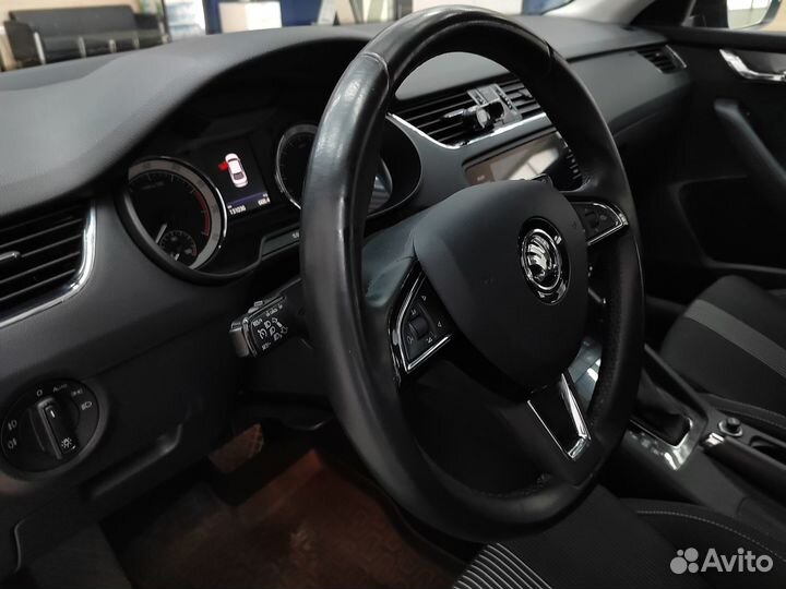 Skoda Octavia 1.8 AMT, 2018, 131 035 км