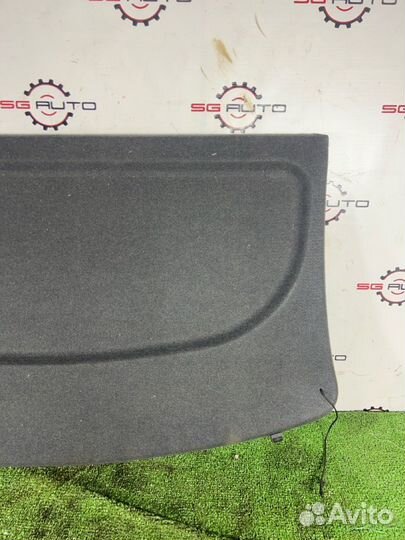 Полка багажника Toyota Celica ZZT231 2ZZ-GE 2003