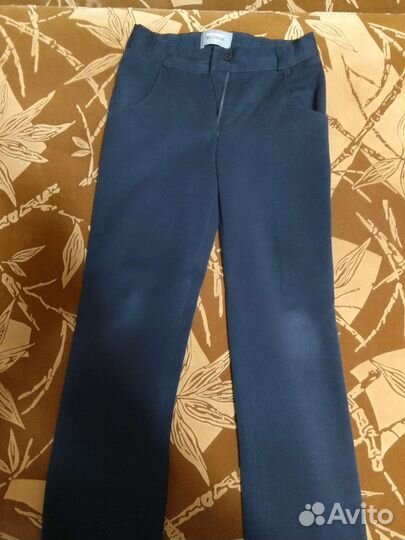 Школьный костюм для мальчика 128