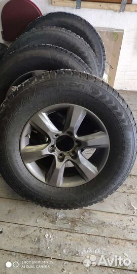 Nokian Tyres Hakkapeliitta 7 SUV 265/65 R17