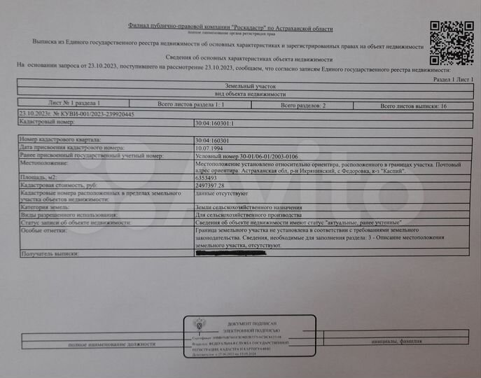 Участок 1,8 га (СНТ, ДНП)