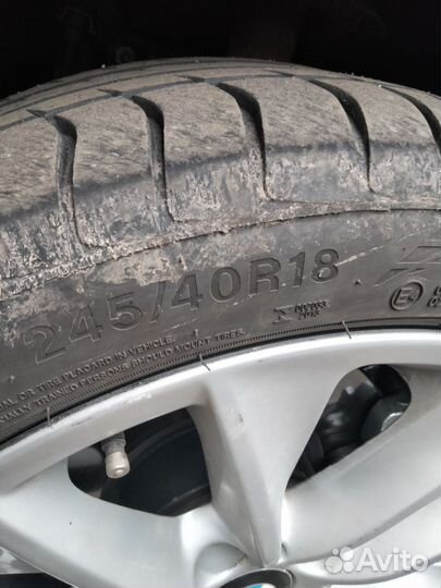Triangle EffeXSport TH202 245/40 R18