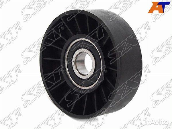 Ролик приводного ремня hyundai elantra