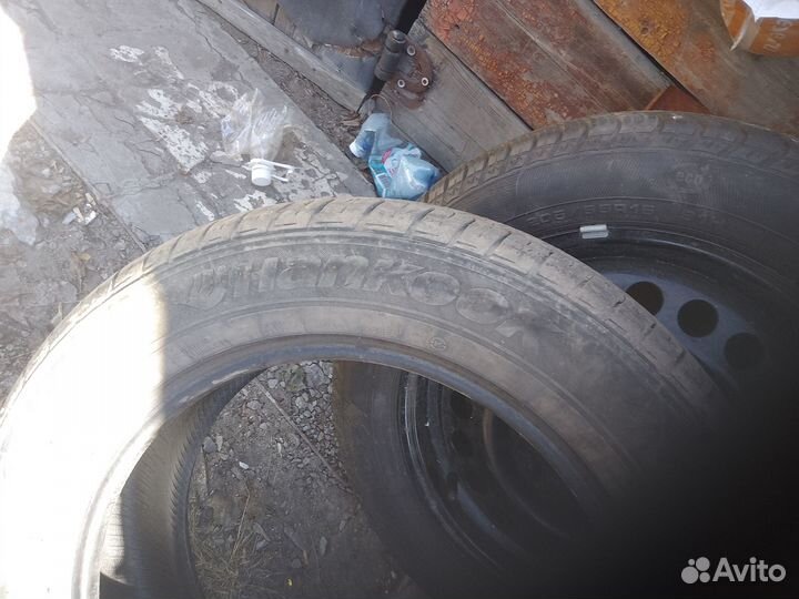 Hankook Optimo K415 205/60 R16