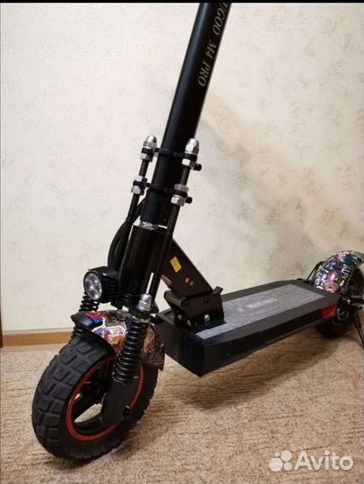 Усилитель рулевой стойки усилитель руля для Kugoo