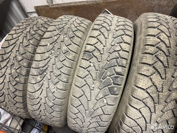 Комплект 14r зима