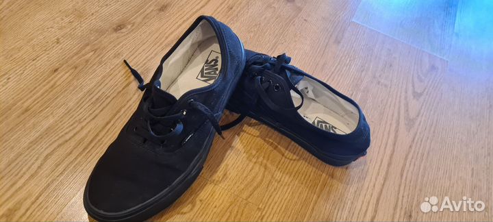 Кеды vans