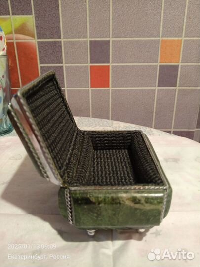 Шкатулка для украшений СССР