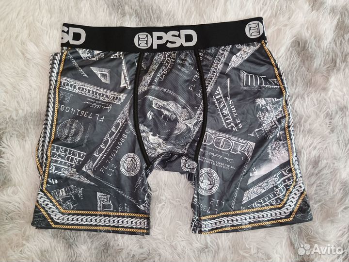 Компрессионные мужские трусы PSD Underwear