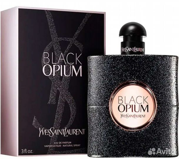 Парфюмы Yves Saint Laurent