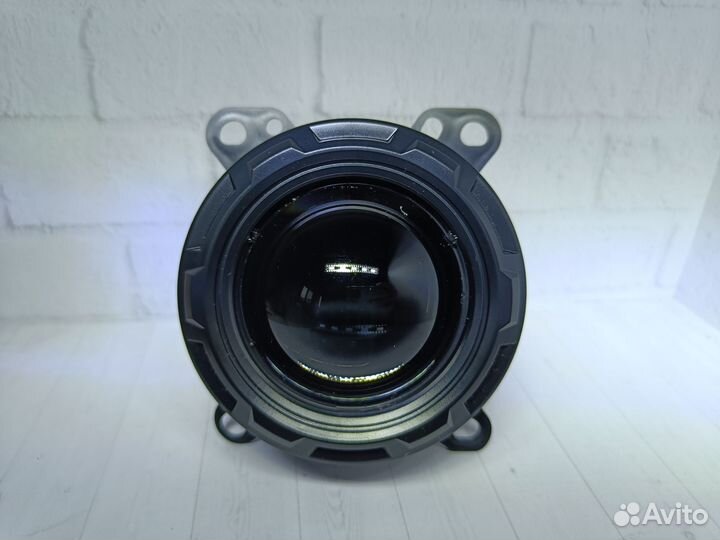 BI LED противотуманные фары на DAF FX105 140W