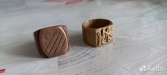 Печатки 90-х