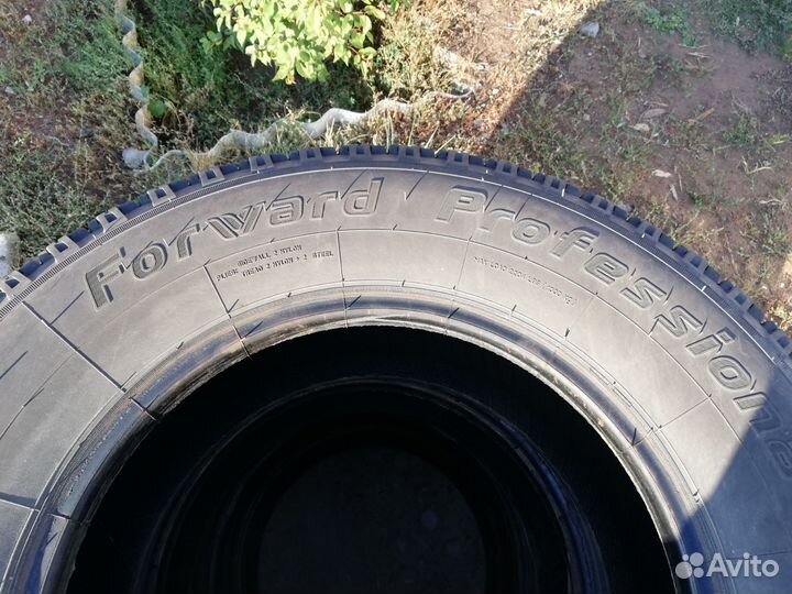 Forward Professional 153 225/75 R16