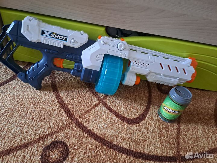 Продам автомат детский фирмы xshot