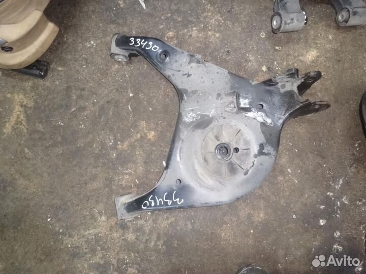 Рычаг прав.зад. нижний Land Rover/ Range Rover/ L3