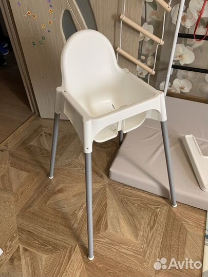 Стульчик для кормления IKEA antilop