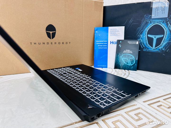 Игровой Thunderobot 911/i5-11250H/GTX 1650/FHD-IPS