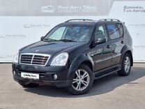 SsangYong Rexton 2.7 AT, 2011, 208 500 км, с пробегом, цена 900 000 руб.