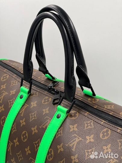 Сумка дорожна louis vuitton