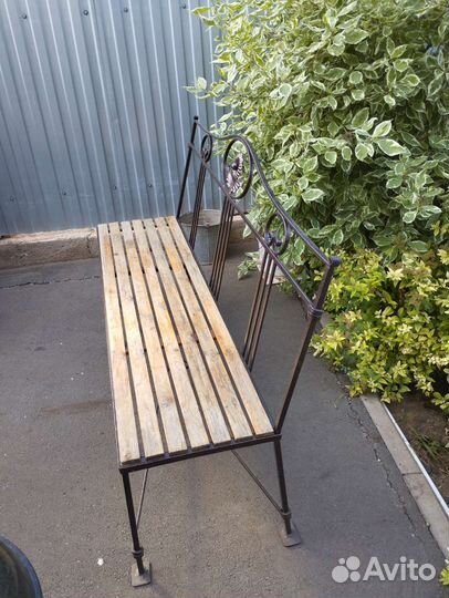 Скамейка,лавочка для сада,дачи