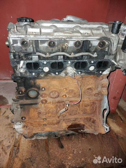 Двигатель Mazda 626 GF (1997 - 2002) 2.0 RF2A