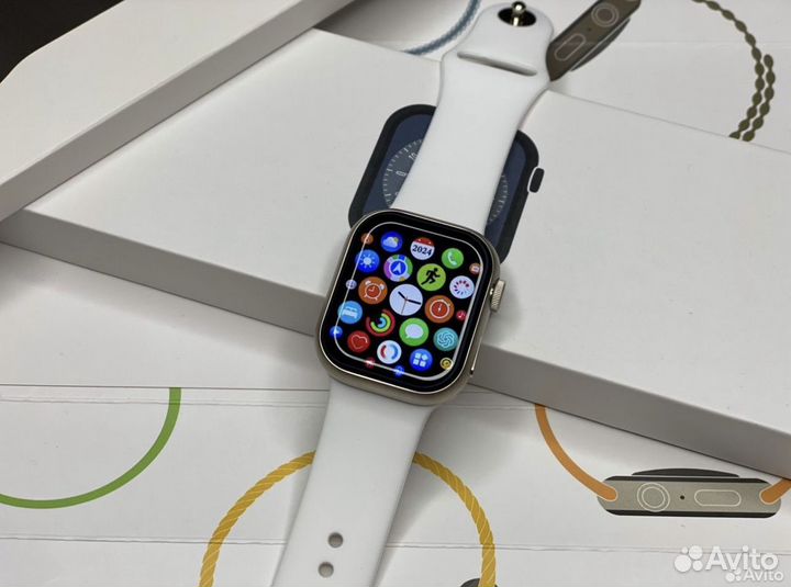 Apple Watch 9 mini 41mm