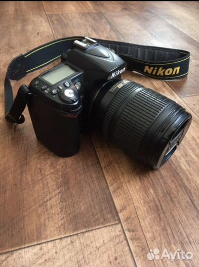 Фотоаппарат Nikon D 90 + вспышка