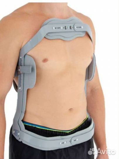 Шина Кошля экстензионный грудопоясничный карстет