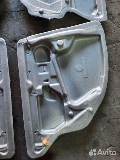 Шумоизоляция дверей бмв е60 е61