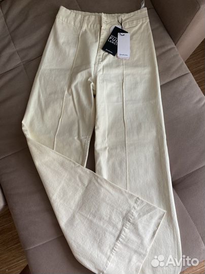 Новые Брюки Stradivarius