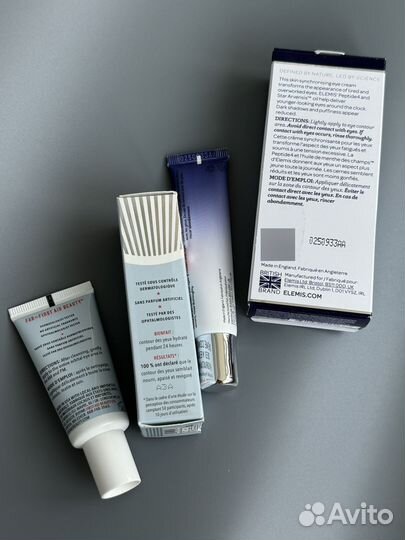 Крем для глаз Elemis, First Aid Beauty