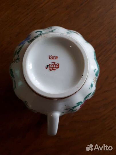 Набор столовой посуды на 6 персон