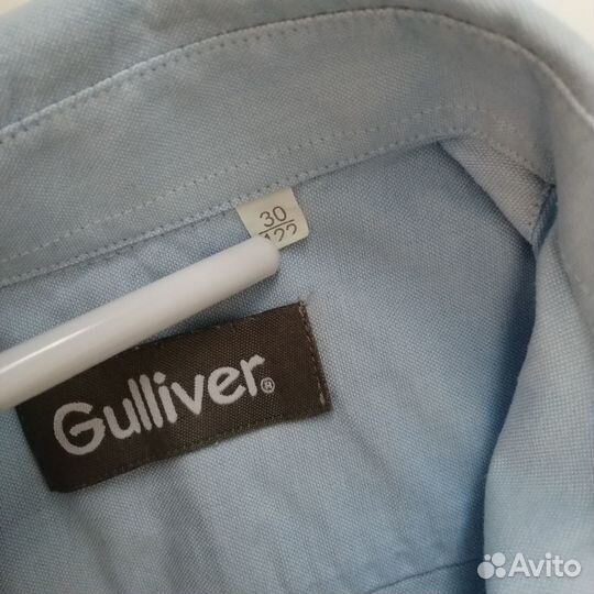 Рубашки Gulliver 122 рубашка Palomino 122