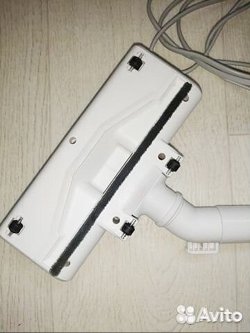 Вертикальный пылесос VC Kitfort KT-583