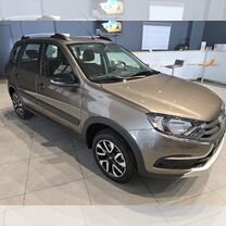 Новый ВАЗ (LADA) Granta Cross 1.6 MT, 2024, цена от 923 388 руб.