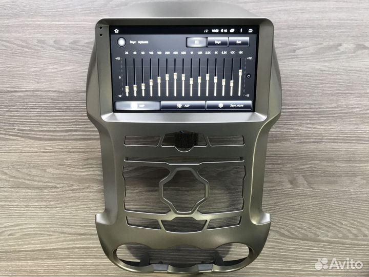 Магнитола Ford Ranger 3 Teyes CC2L plus