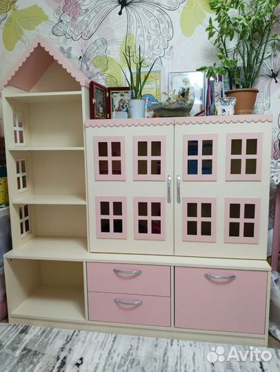 Детский стеллаж