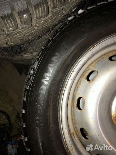 Nokian Tyres Nordman 7 185/65 R15 92T