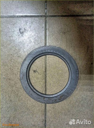 Печная чугунная плита на 1 конфорку