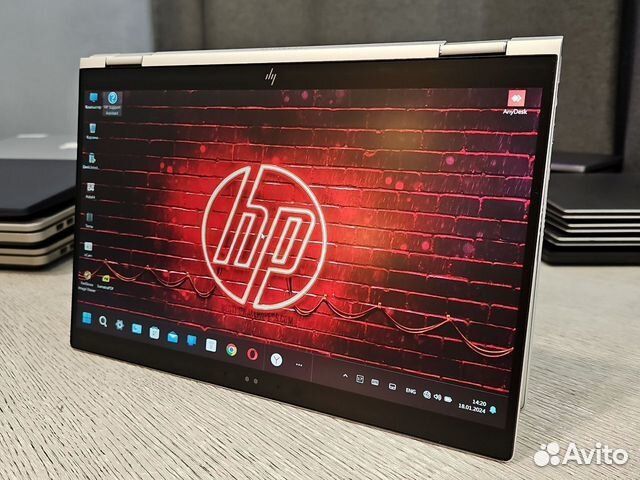 HP X360 1040 G4 14