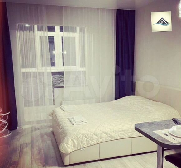 Квартира-студия, 35 м², 16/17 эт.