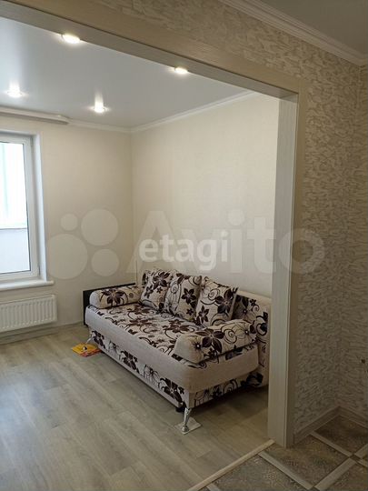 Квартира-студия, 22,2 м², 3/19 эт.