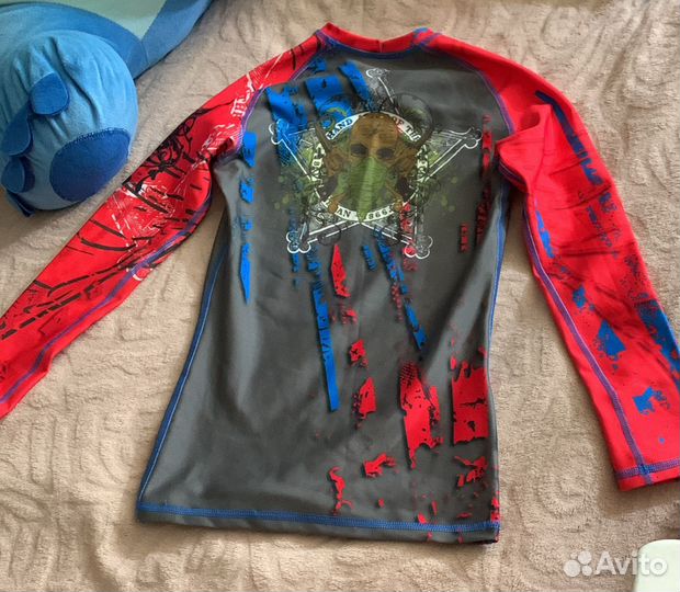 Рашгард детский