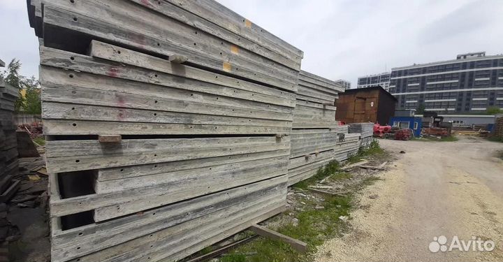 Опалубка в аренду