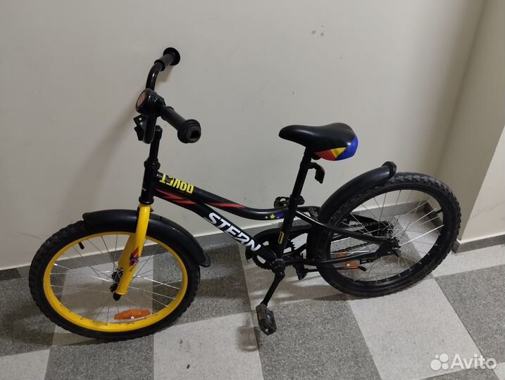 Велосипед детский Stern Rocket 20