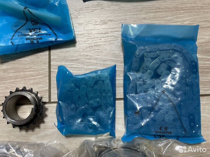 Цепь грм Changan CS35 (полный комплект)