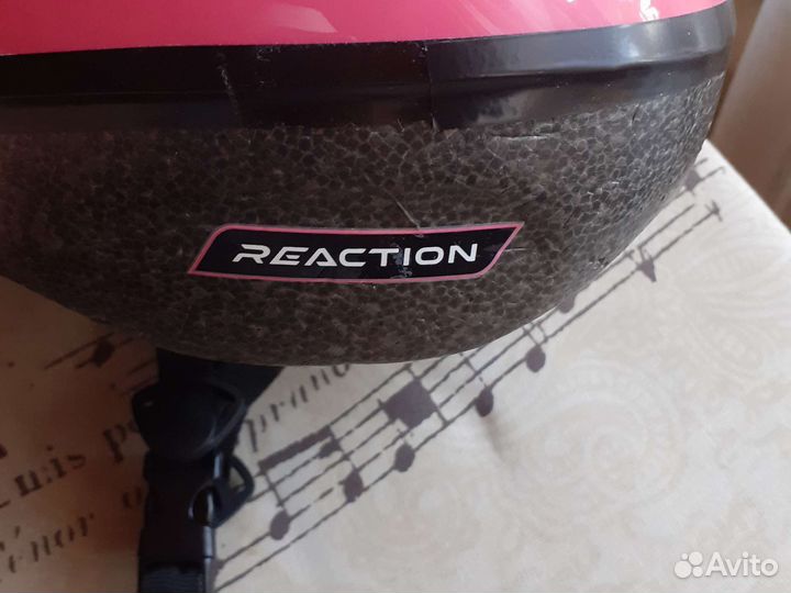 Детский шлем защитный