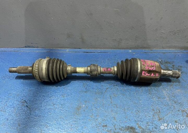 Привод передний левый Ford Escape ZD