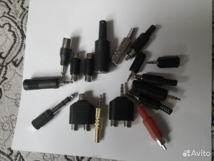 Переходники