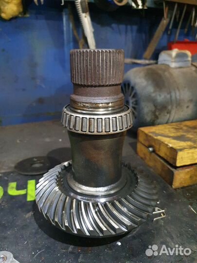 Угловая передача kia sorento